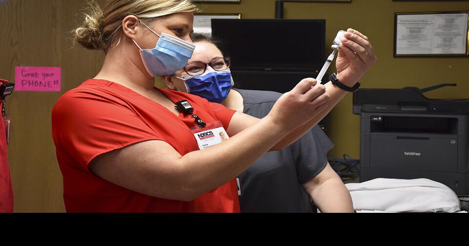 NDSCS students hold clinics in community Local News Stories