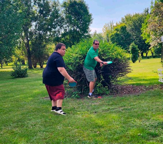 First disc golf league tournament in Wahpeton Local News Stories