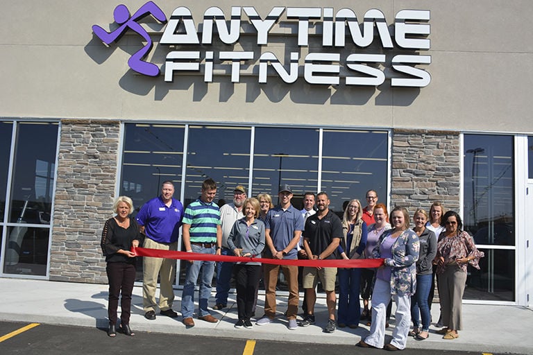 anytime fitness staff hours georgetown