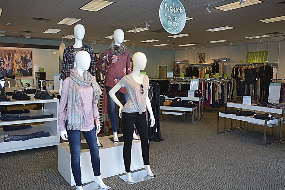 Maurices Closing Jan 26 Local News Stories Wahpetondailynews Com