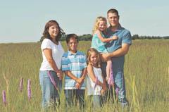 Aigner family given prestigious conservation award Community