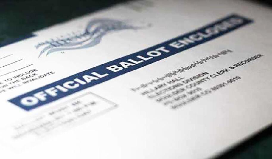 Richland commissioners approve voting by mail News