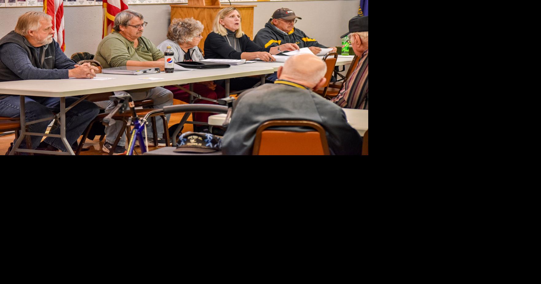 Lidgerwood shows up for Dakota Estates News