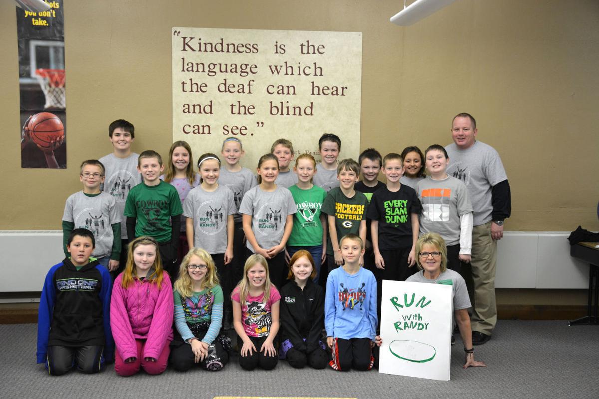 Breck students ‘pay it forward’ Local News Stories