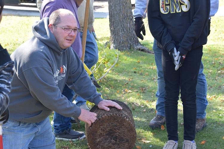Wahpeton celebrates Arbor Day Local News Stories