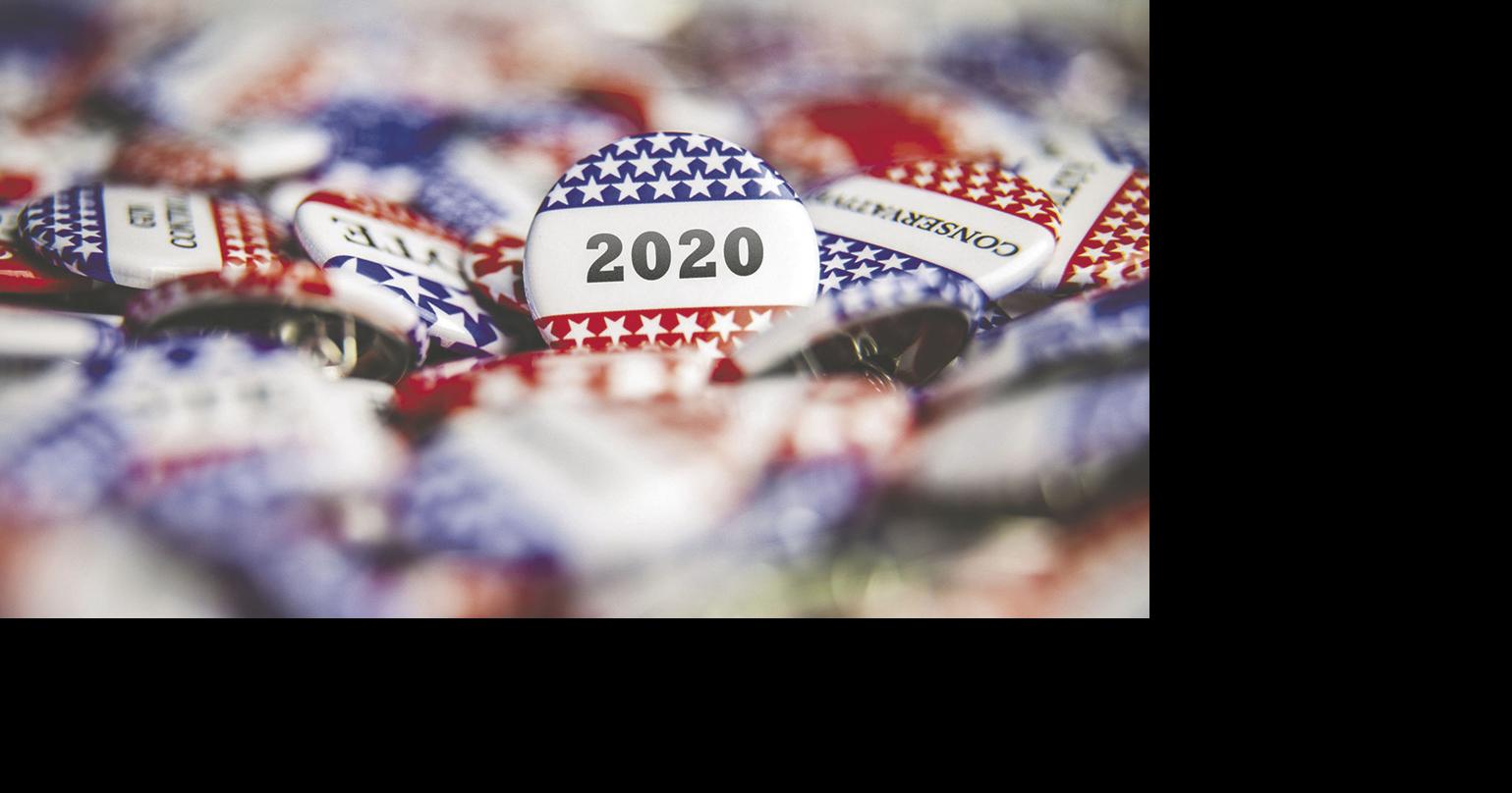 Mailin voting begins Monday for Democrats Local News Stories