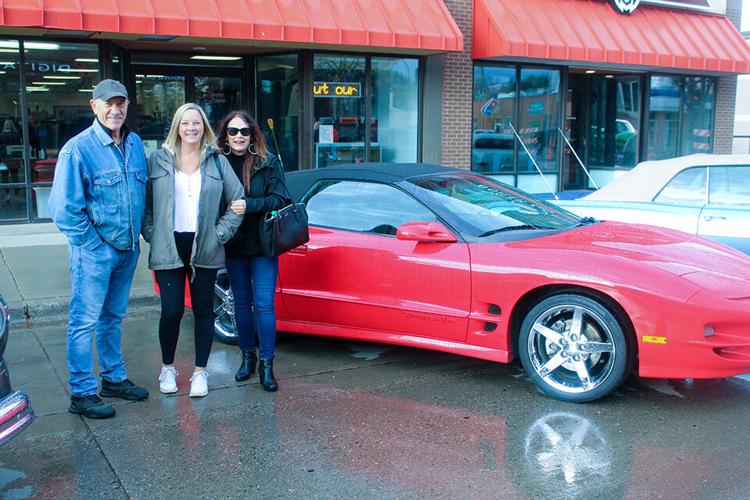 Cars rev through the rain in Wahpeton Car Show Local News Stories