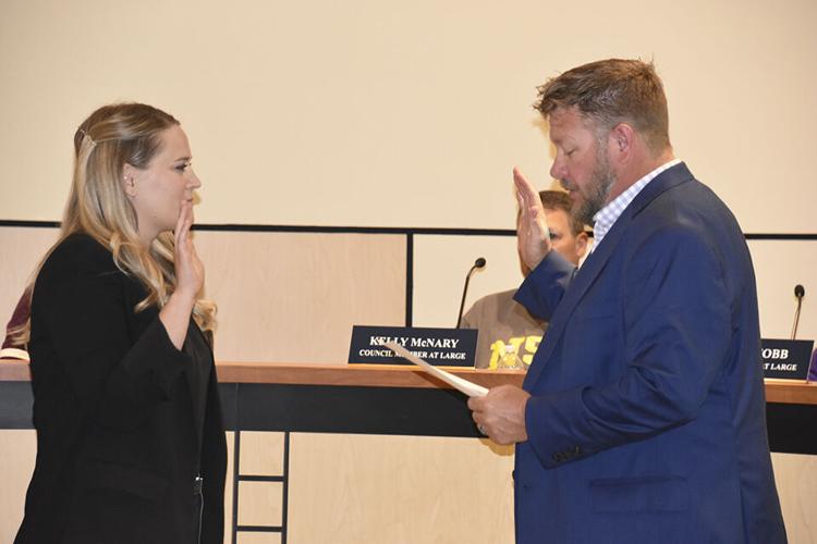 Lambrecht sworn in as Wahpeton mayor Local News Stories