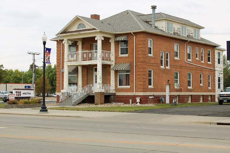 Old Wahpeton Hospital building over 100 years old | Local News Stories ...