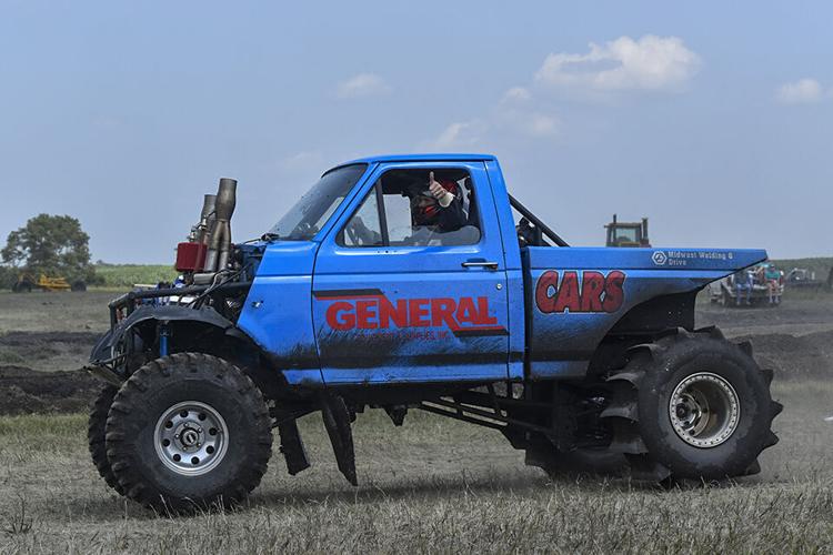 Metal meets mud at Vinnie’s Mud Bog News