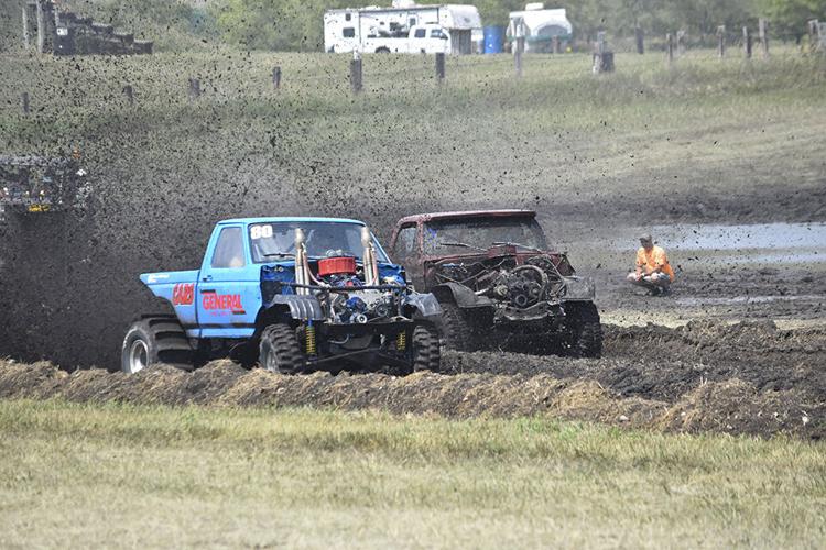 Metal meets mud at Vinnie’s Mud Bog News