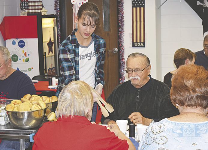 Hankinson Public School isn't about to its veterans News