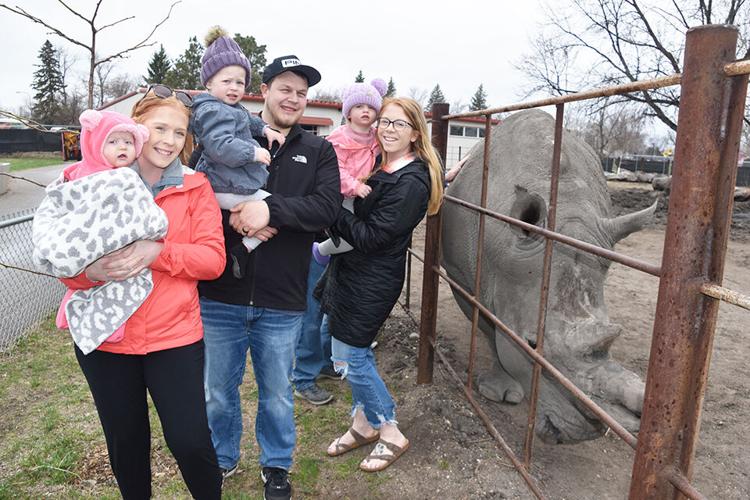 Chahinkapa Zoo opens for 2023 season Local News Stories