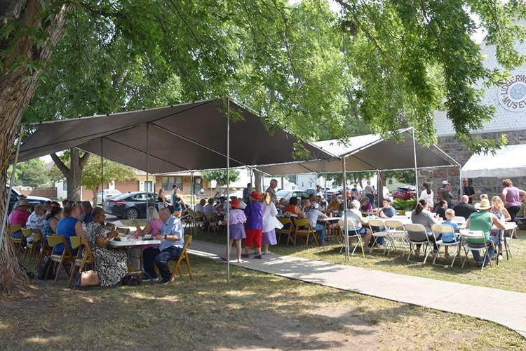 Lidgerwood Heritage Days a rousing success Community