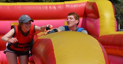 Agawasie Day at NDSCS