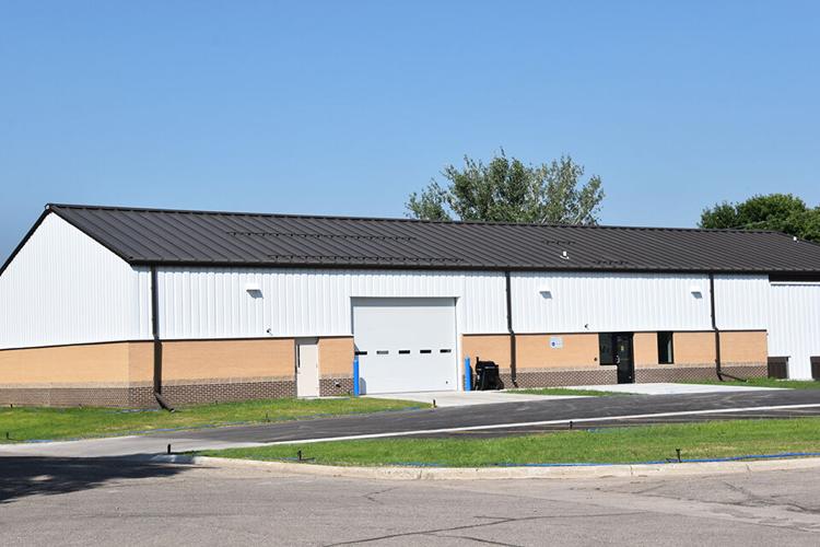 ‘This is Hankinson. We figure out how to make it happen.’ News