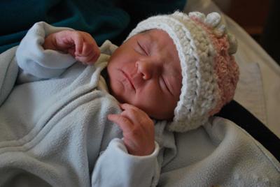 First Baby of the New Year! | Local News Stories ...