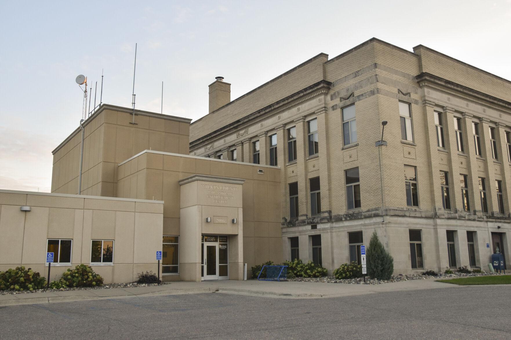 Wilkin County Jail full, inmates struggling with mental health Local