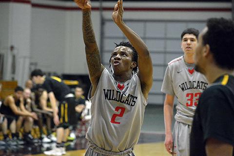 Wildcat basketball teams win in Baymont Inn NDSCS Classic