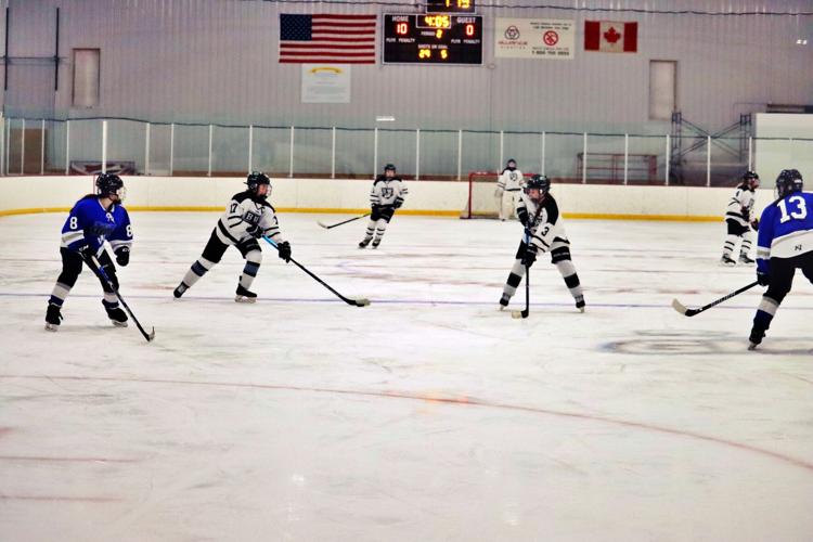 Blades light the lamp 13 times on Senior Night Local Sports News