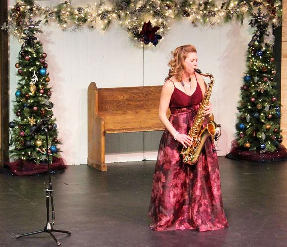 Magical Medora Christmas once again hitting the road Local News Stories