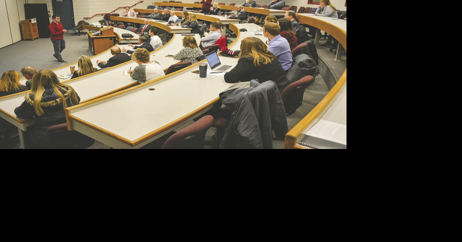 Wahpeton district partners with Golden Path Local News Stories