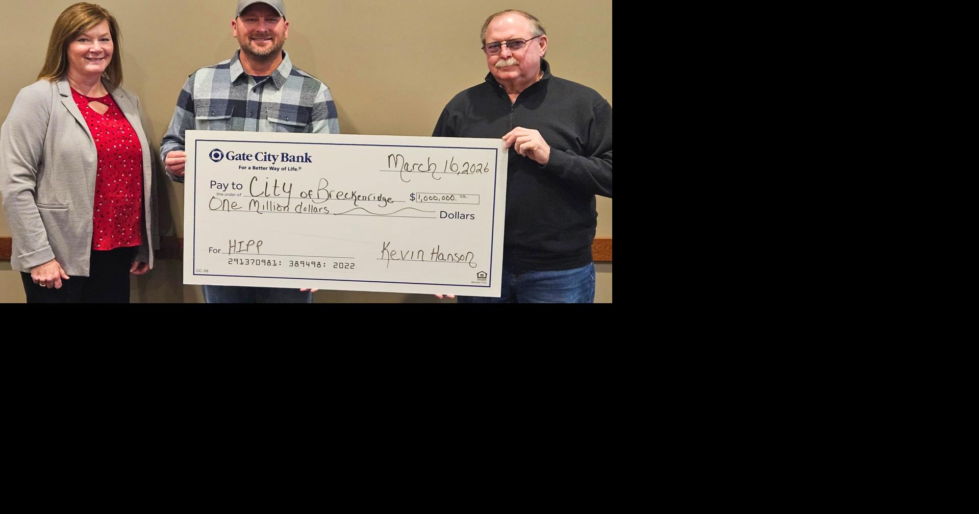 $1 million fuels Breckenridge home improvement program