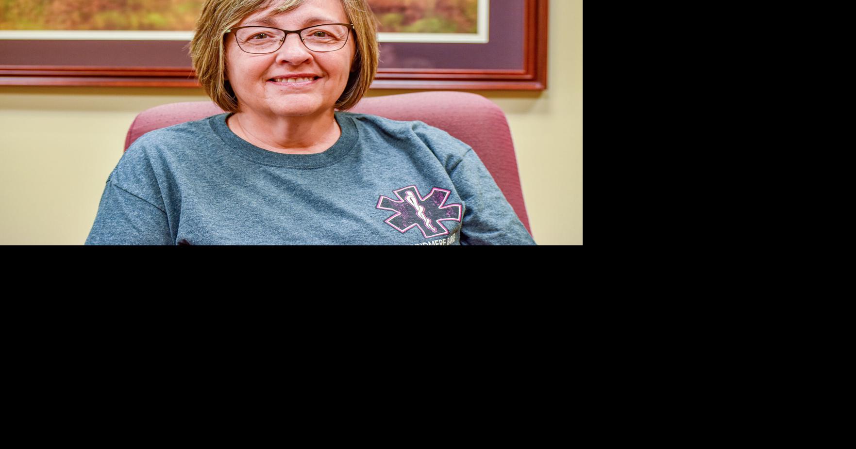 Wyndmere EMT serves her community News