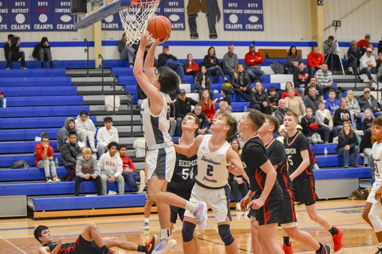 Pirates outshoot Sisseton Sports