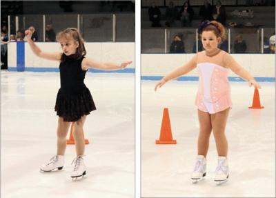 Figure skaters Leap and Compete at Stern Sports Arena Local News