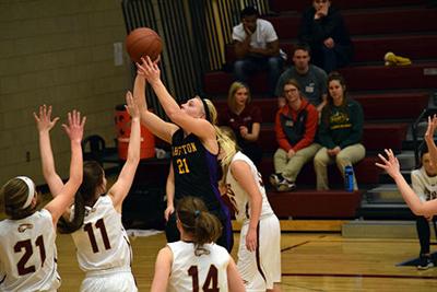 Wahpeton Girls Fall To Fargo Davies 50 48 On The Road Local