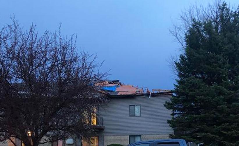 Tornadoes not yet confirmed or denied after Thursday storm