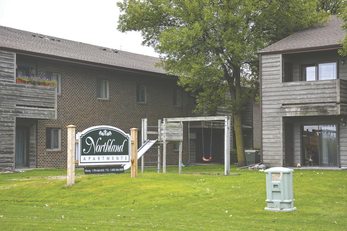 Corporation hopes to purchase Northland Apartments Local News Stories