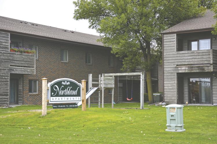 Corporation hopes to purchase Northland Apartments Local News Stories