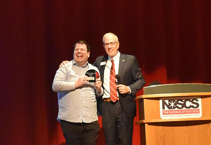 Daily News reporter, Wahpeton mayor, team honored by NDSCS Local News