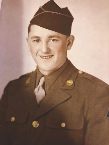 Salute to veterans