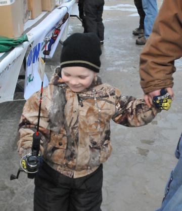 Youth Ice Fishing Derby