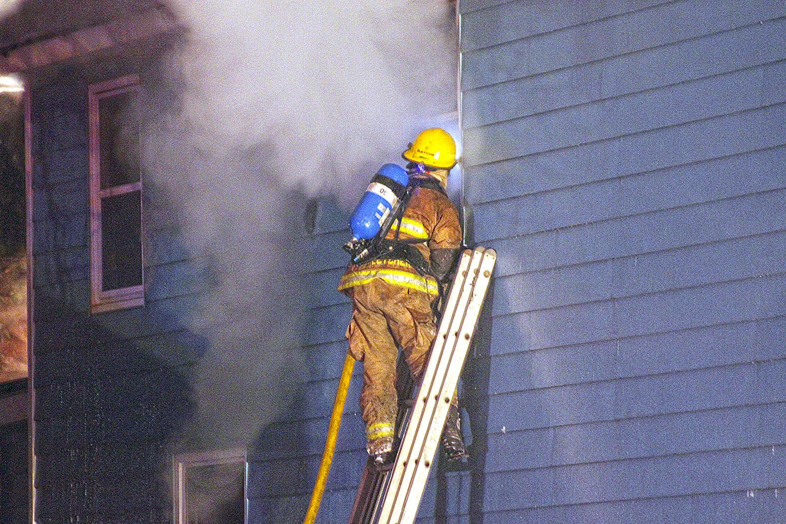 Mother And Daughter Barely Escape House Fire Local News Stories