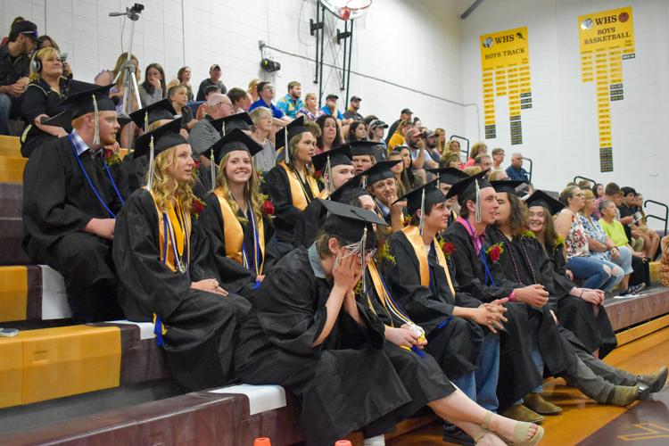 Wyndmere Graduation News