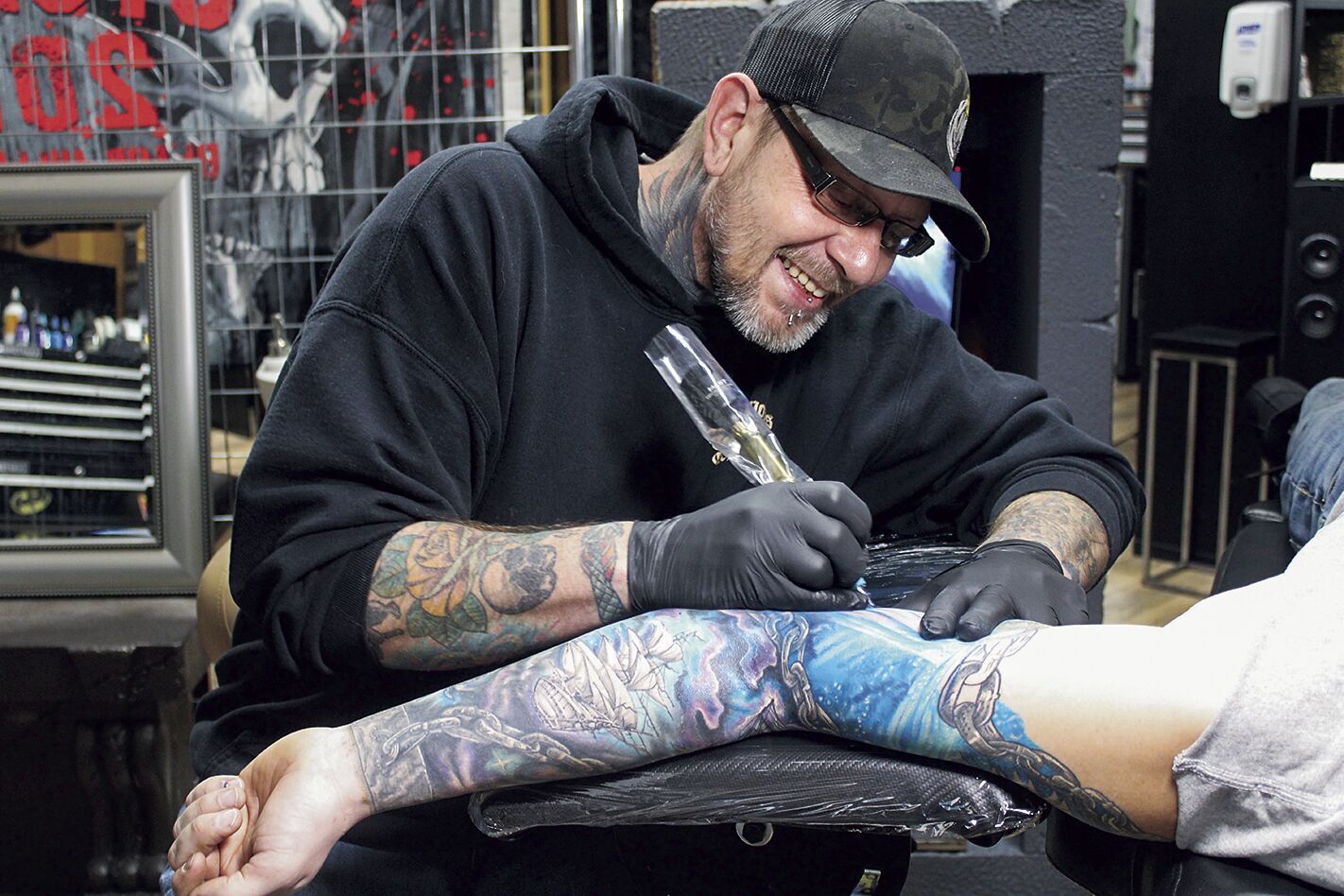 8 Top and Best Tattoo shops in Fargo