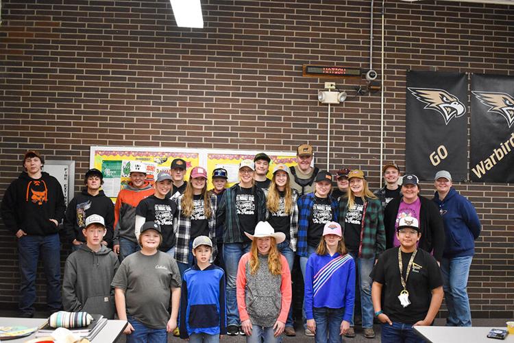 Students dedicate hat day in memory of Wyatt Mogren News