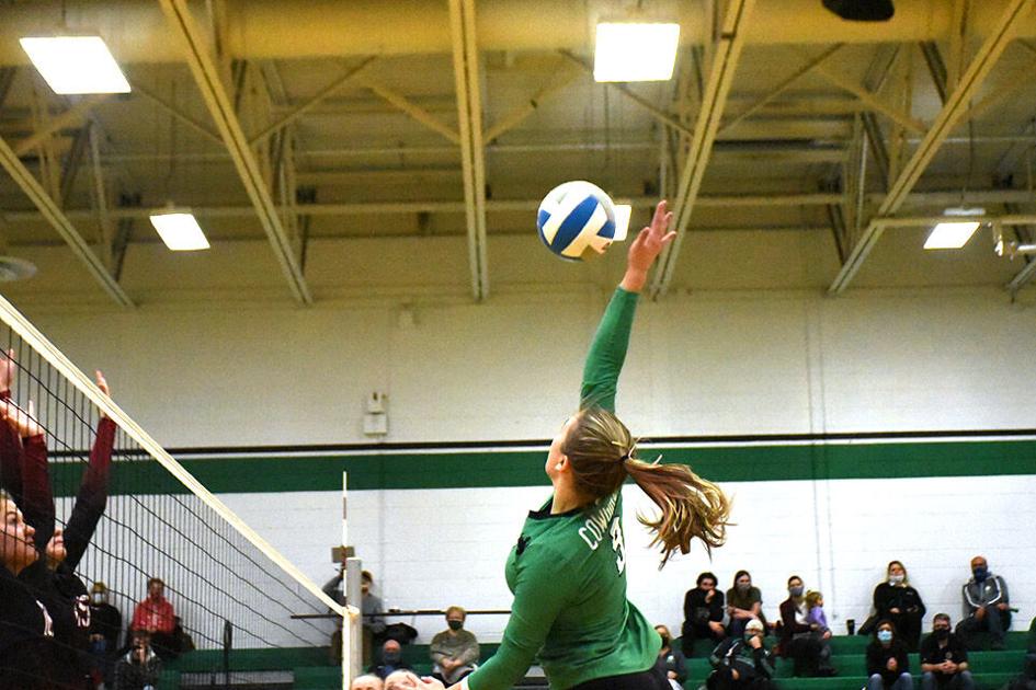 Breckenridge volleyball off to 40 start, defeats Wheaton Local