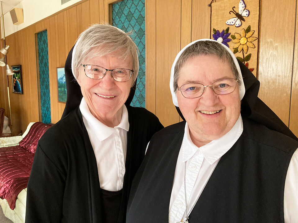 Franciscan Sisters Of Dillingen Celebrate Jubilees In Hankinson ...