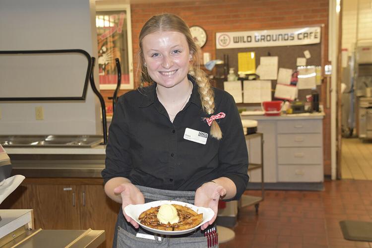 Southern dishes, success on NDSCS culinary arts students’ menu