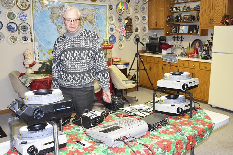 Lidgerwood Camera Club holds last meeting News Monitor