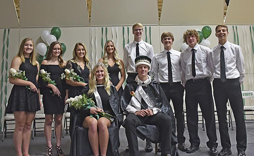 Breckenridge High School’s Court Local News Stories