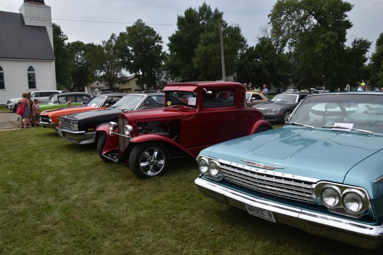 Three cheers for Lidgerwood High School during annual Heritage Days