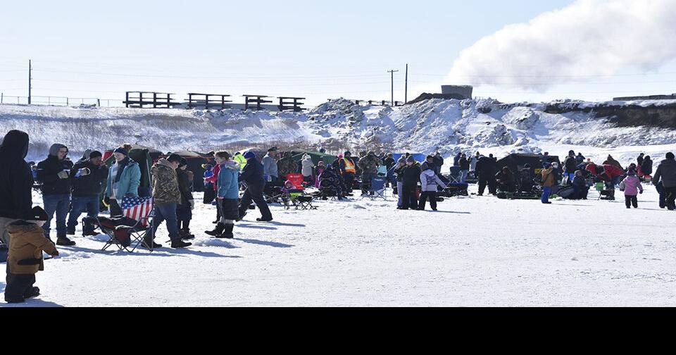 Heitkamp Youth Ice Fishing Derby Saturday, Local News Stories