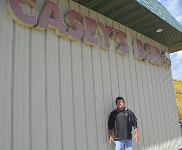 Casey’s Bar reopens its doors Local News Stories