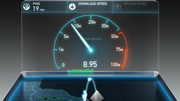ny internet speed test